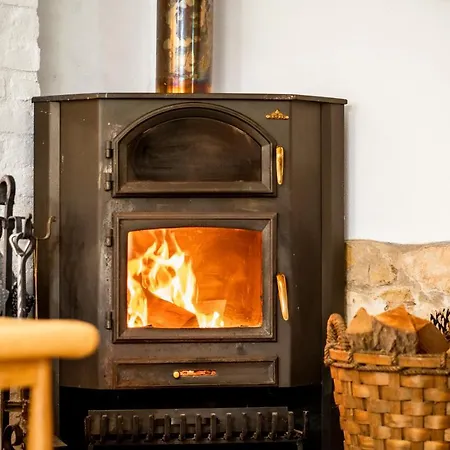 بيت خشبي Nativo - Nature With Kitchenette And Private External Bathroom