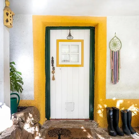 Nativo - Nature With Kitchenette And Private External Bathroom Lodge Nazare