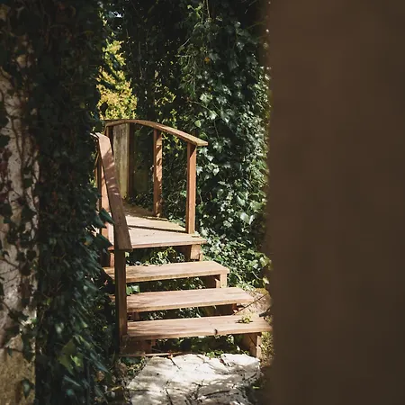 Nativo - Nature With Kitchenette And Private External Bathroom Lodge Nazare