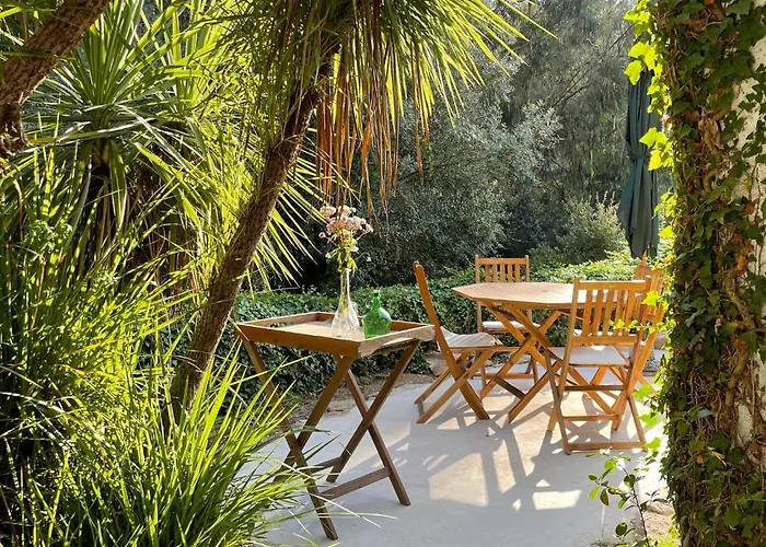 Nativo - Nature With Kitchenette And Private External Bathroom Назаре