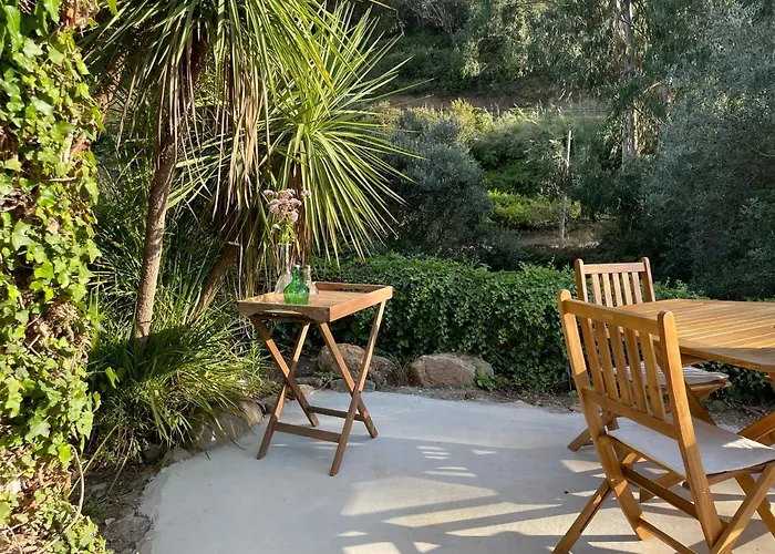 Nativo - Nature With Kitchenette And Private External Bathroom Деревянный коттедж Назаре