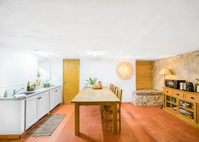 Nativo - Nature With Kitchenette And Private External Bathroom * Назаре