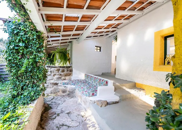 Nativo - Nature With Kitchenette And Private External Bathroom Назаре