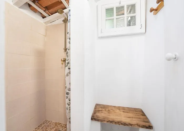 Nativo - Nature With Kitchenette And Private External Bathroom Назаре