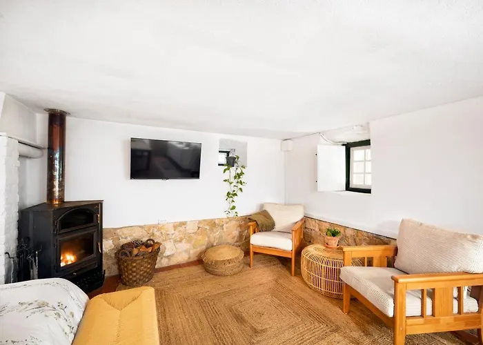 Деревянный коттедж Nativo - Nature With Kitchenette And Private External Bathroom