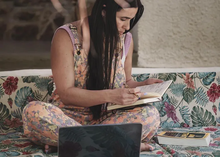 Деревянный коттедж Nativo - Nature With Kitchenette And Private External Bathroom