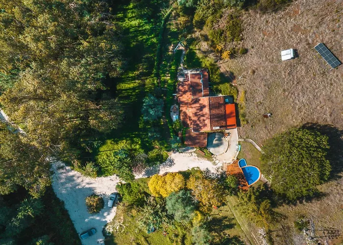 Деревянный коттедж Nativo - Nature With Kitchenette And Private External Bathroom